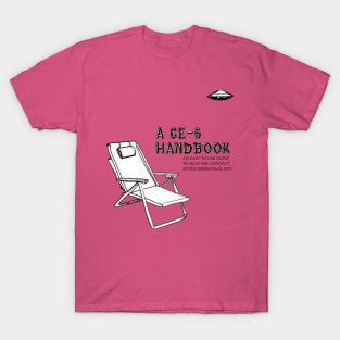 A CE-5 Handbook T-Shirt